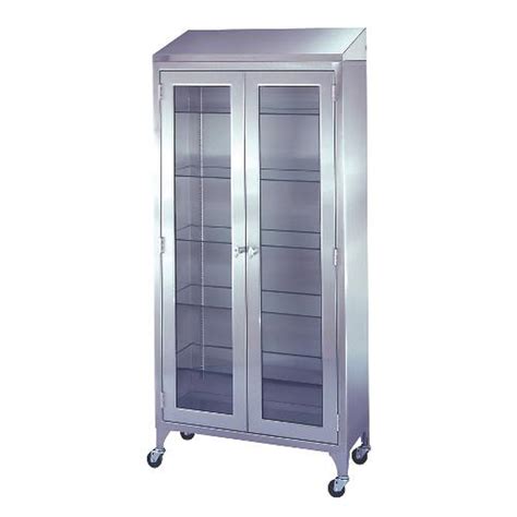 Stainless Steel Instrument Cabinet 